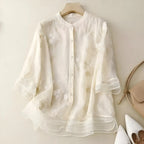 Blusa leggera e traspirante - Sara