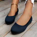 Scarpe ballerina traspiranti e antiscivolo - Eleonora