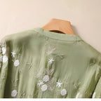 Blusa leggera e traspirante - Sara