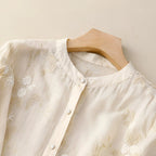 Blusa leggera e traspirante - Sara
