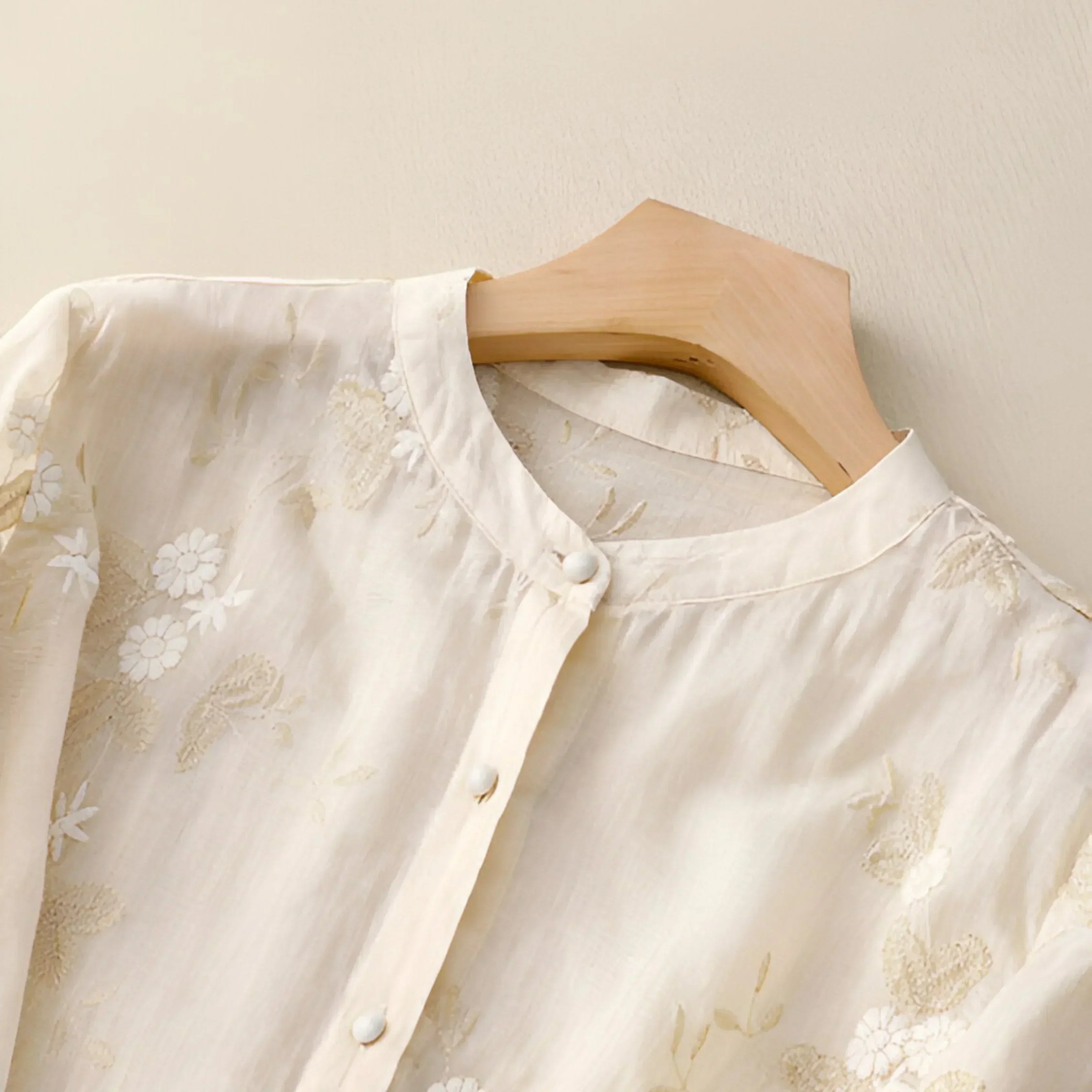 Blusa leggera e traspirante - Sara
