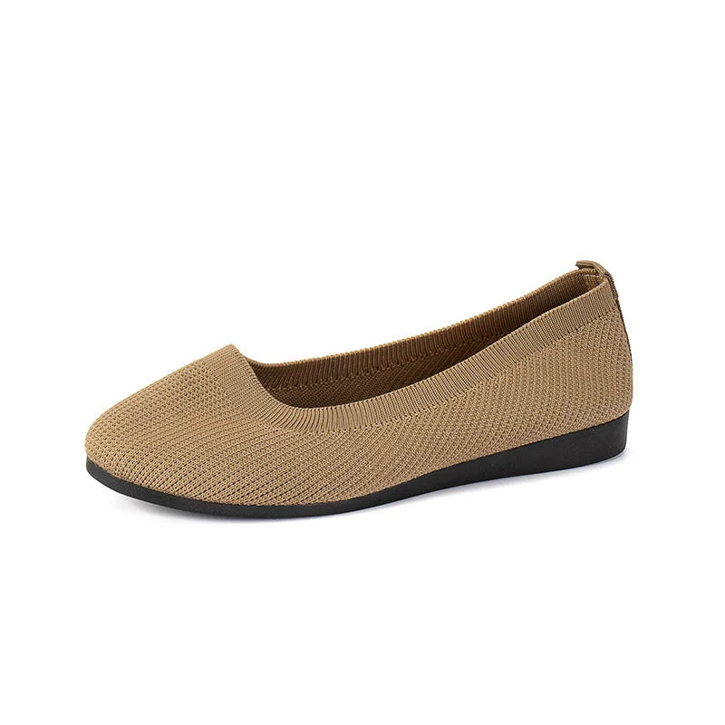 Scarpe ballerina traspiranti e antiscivolo - Eleonora