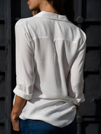blusa elegante donna - Stefania