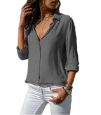 blusa elegante donna - Stefania
