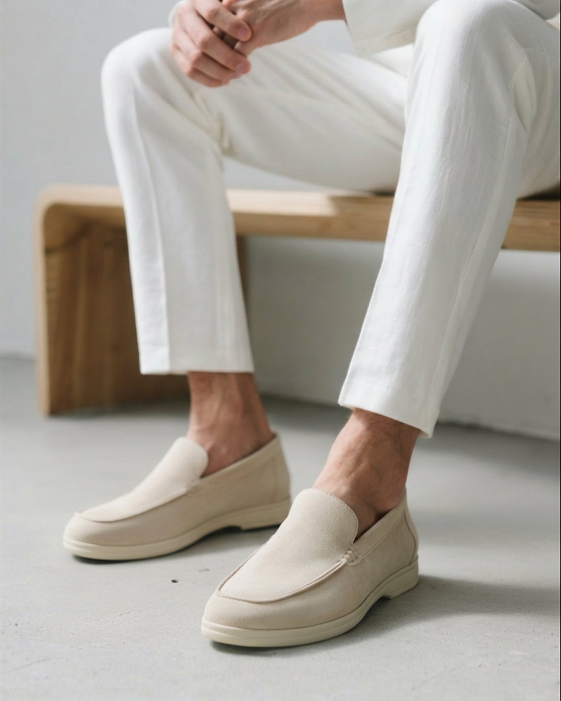 Mocassini uomo eleganti estivi - Alessandro