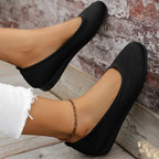 Scarpe ballerina traspiranti e antiscivolo - Eleonora