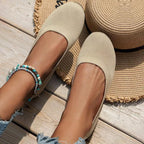 Scarpe ballerina traspiranti e antiscivolo - Eleonora