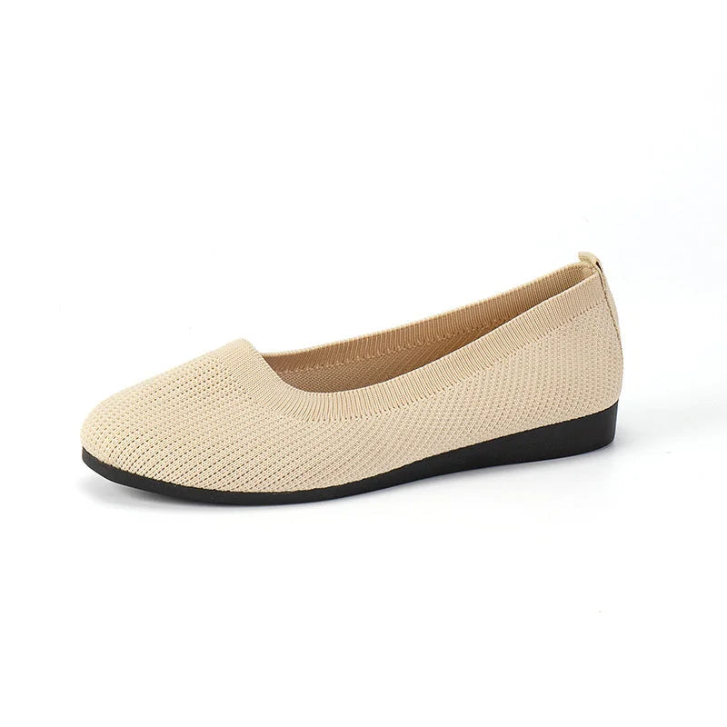 Scarpe ballerina traspiranti e antiscivolo - Eleonora